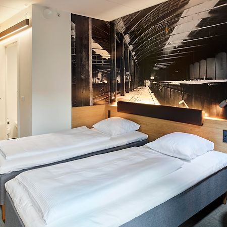 Four Points Flex By Sheraton Aarhus Skejby المظهر الخارجي الصورة