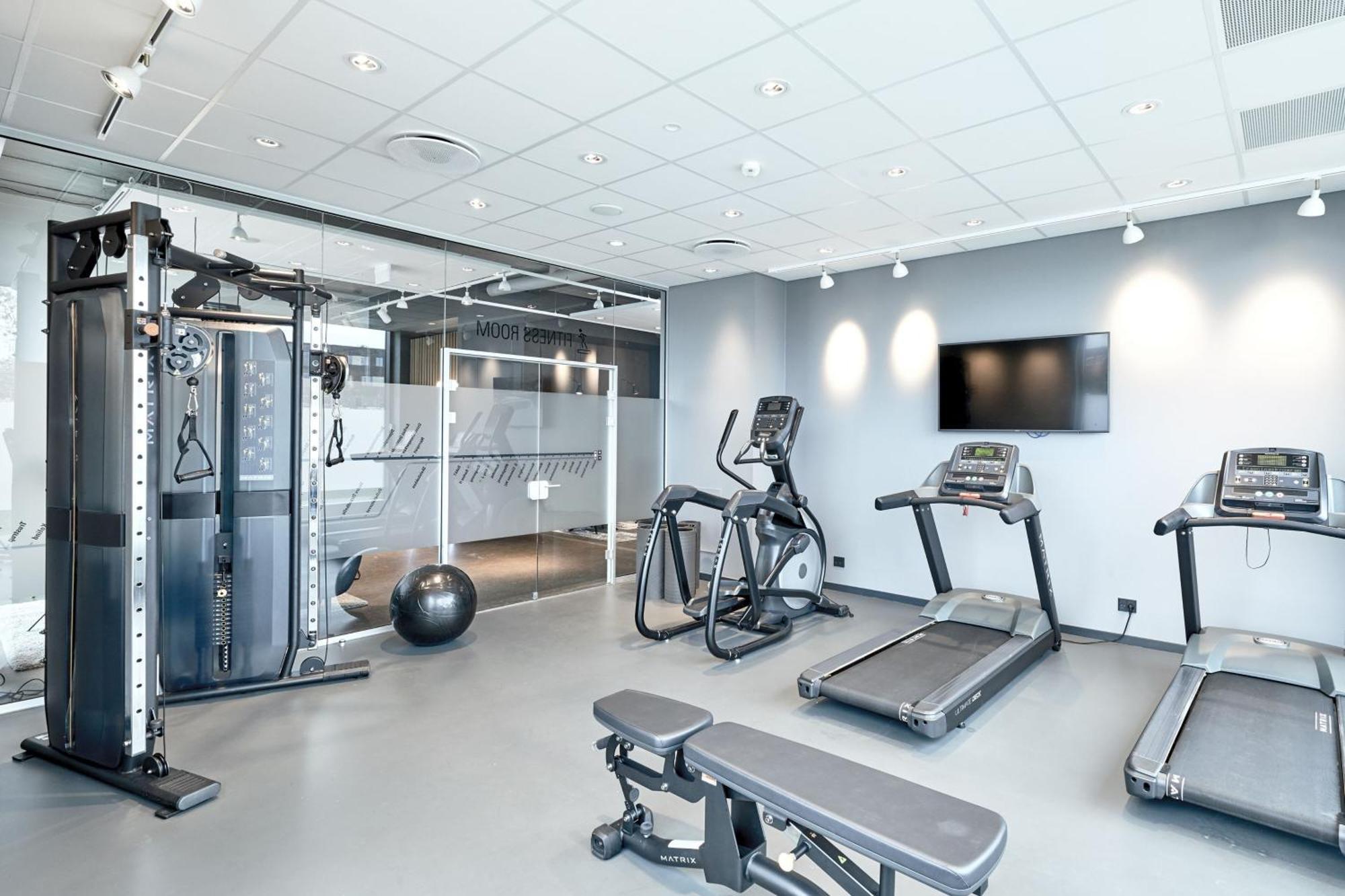 Four Points Flex By Sheraton Aarhus Skejby المظهر الخارجي الصورة